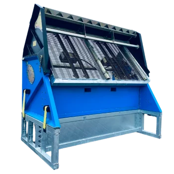 DeSite 108 ProScreen Vibratory Screener